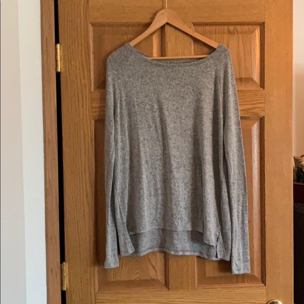Long sleeve shirt